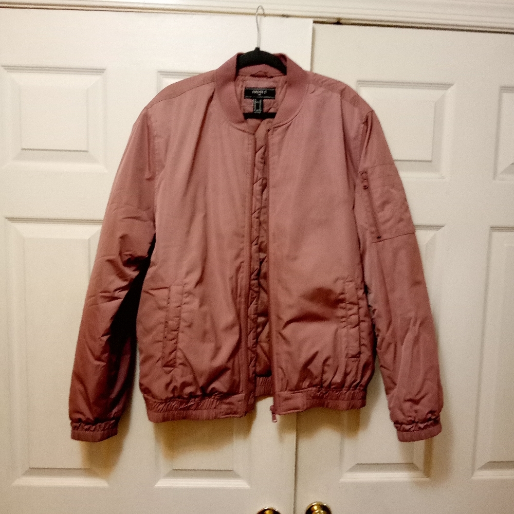 H&M bomber jacket. M size XL